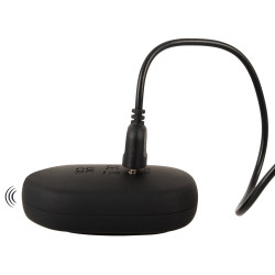 ANOS Plug vibrant Moving Rings Anos 14 x 4.8 cm Noir